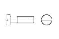 DIN 84  M 5 x 16 Ms   šroub s válcovou hlavou