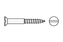 DIN 97  5,5 x 45 Ms   vrut zapuštěná hlava