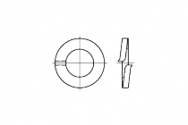 DIN 127 1.4310 B 2,6 rostfrei VE=K