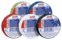 tesa® 53948 Elektroizolační PVC páska, IEC 60454-3-1, červená