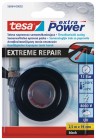 tesa® Butylová páska EXTREME REPAIR, samosvařitelná, UV odolná, černá 2,5mx19mm